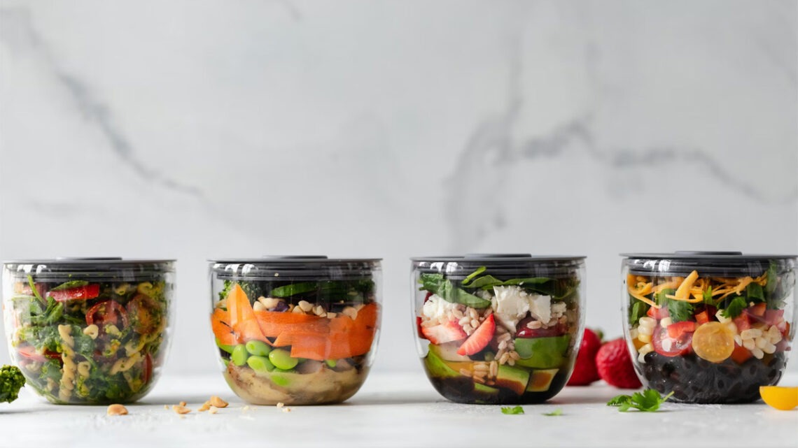 Meal Prep ganz easy, Foto: S'well / Unsplash